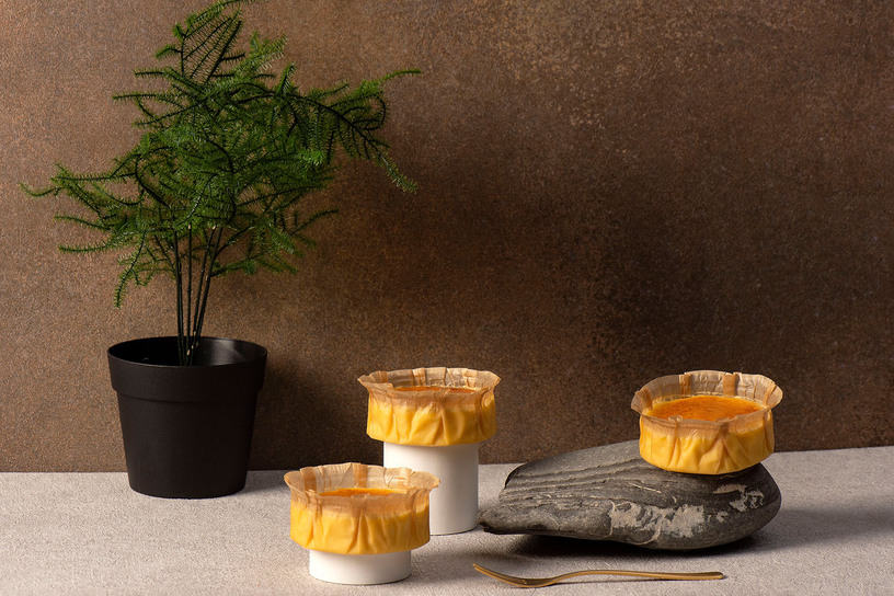 【新品試賣】巴斯克乳酪蛋糕(單顆) Basque Cheesecake