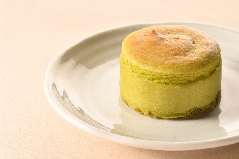 道南半熟乳酪 Cheesecake