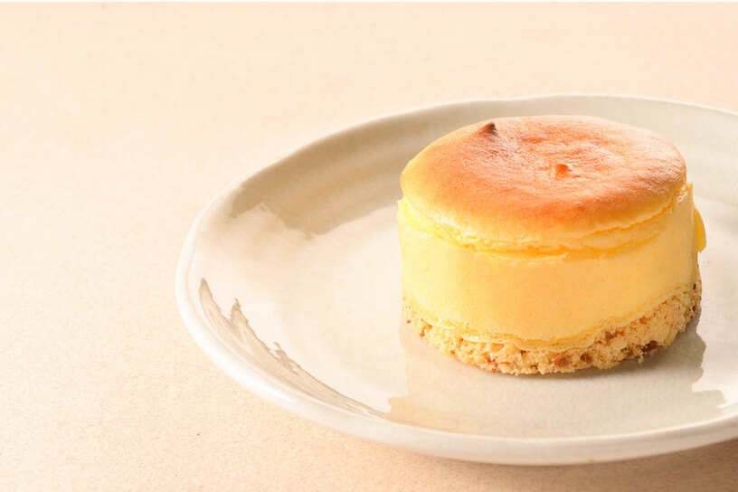 道南半熟乳酪 Cheesecake