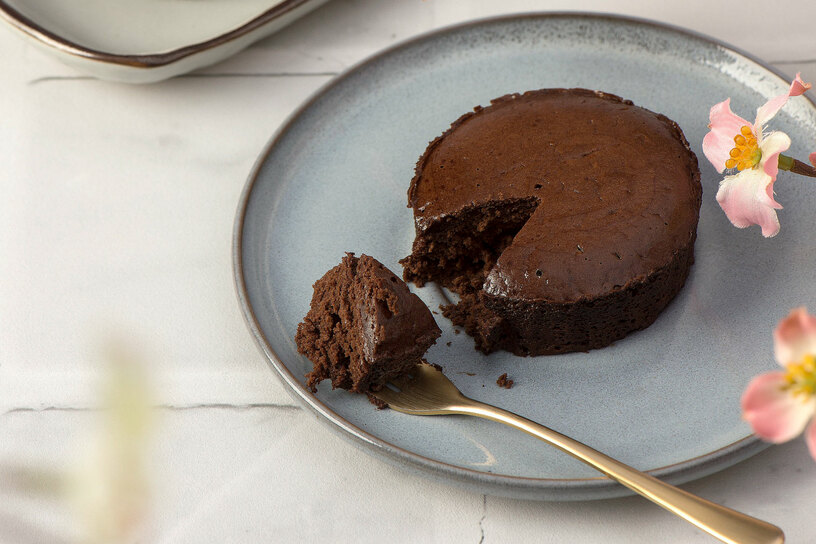 濃心巧克力蛋糕 Classic Chocolate Cake