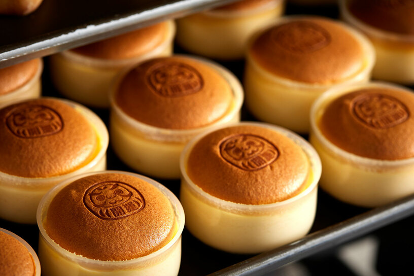開運布丁燒 Pudding Cake
