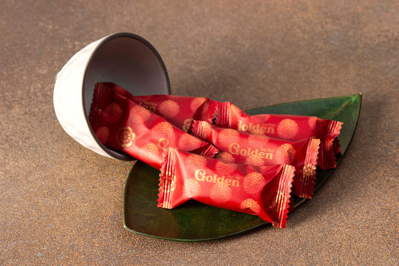 吉荔牛軋糖 Strawberry With LitchI Nougat