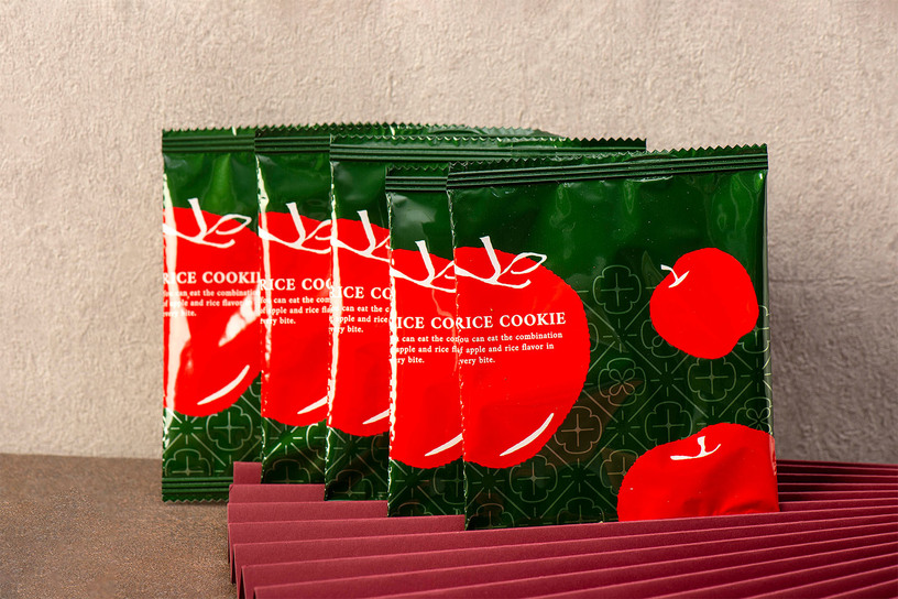 珍藏鐵盒-芥末烏魚子米餅 Mullet Roe Rice Cookie 珍藏鐵盒-芥末烏魚子米餅 Mullet Roe Rice Cookie