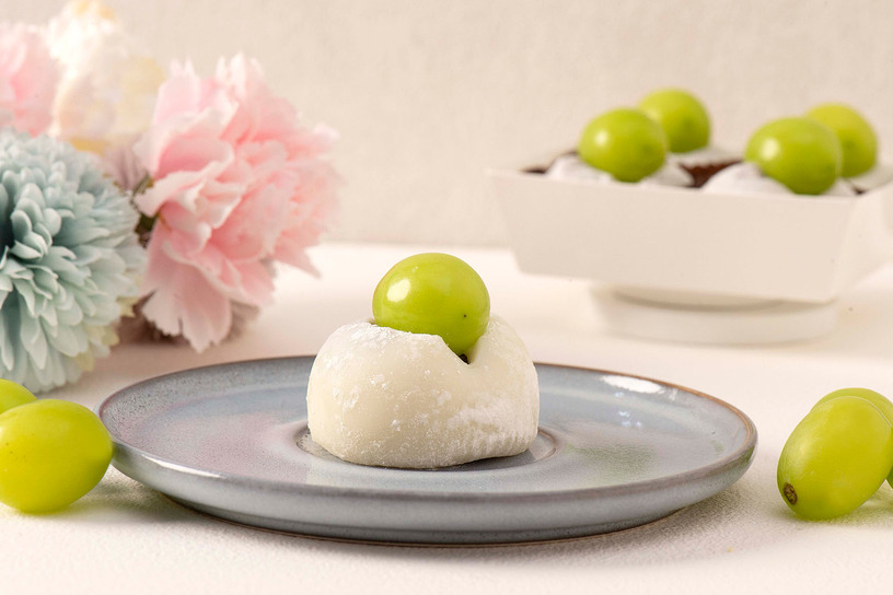 麝香葡萄大福 Shine Muscat Daifuku