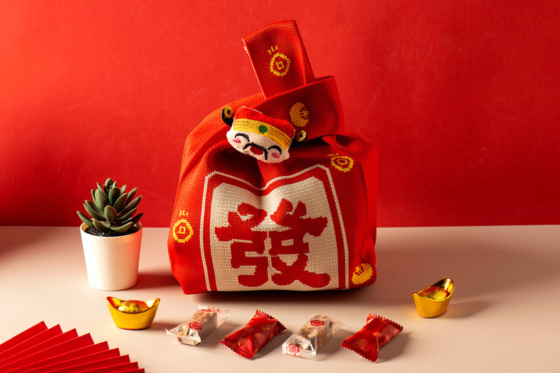 【春節限量】蘋安發財福袋 Apple Blessing Lucky Bag