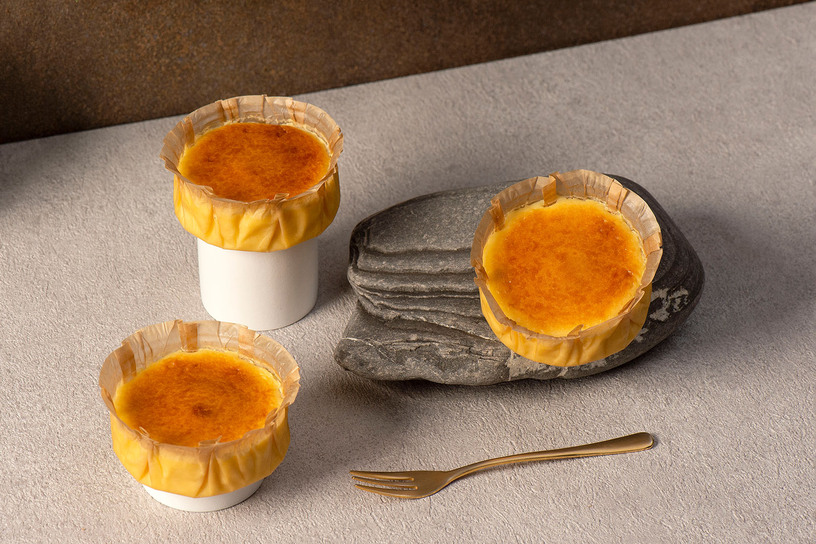 巴斯克乳酪蛋糕 Basque Cheesecake