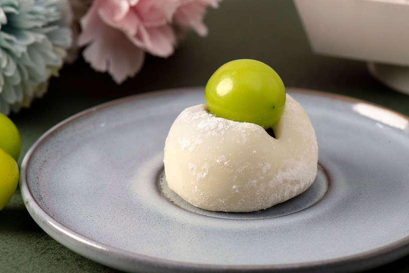麝香葡萄大福 Shine Muscat Daifuku