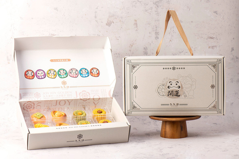 8F花開運轉金喜禮盒