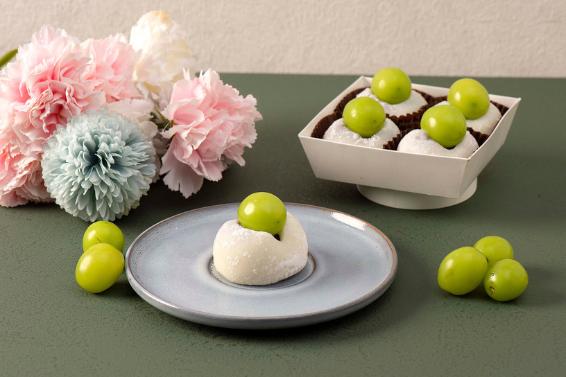 麝香葡萄大福 Shine Muscat Daifuku