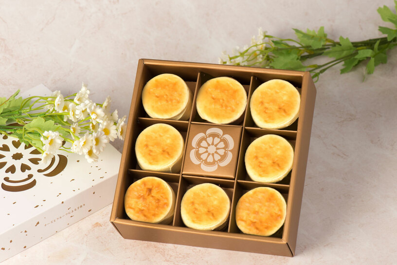 道南半熟乳酪 Cheesecake