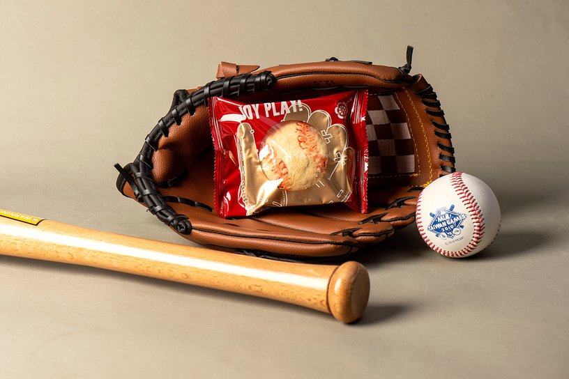【洲際限定】野球甜燒餅禮盒 Butter Pastry Gift Box-Baseball Edition 【洲際限定】野球甜燒餅禮盒 Butter Pastry Gift Box-Baseball Edition