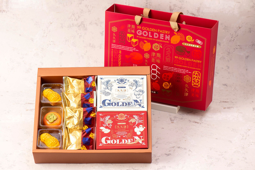 12D-1吉荔好柿葡萄禮盒 12D-1吉荔好柿葡萄禮盒