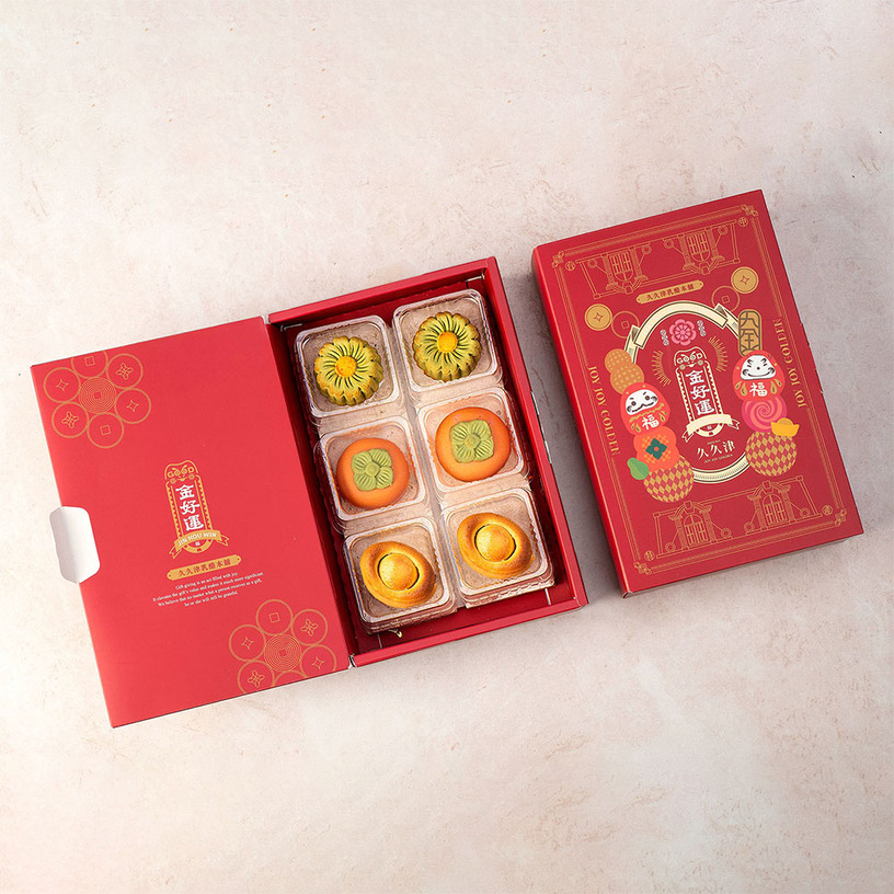 6F柿柿如意禮盒