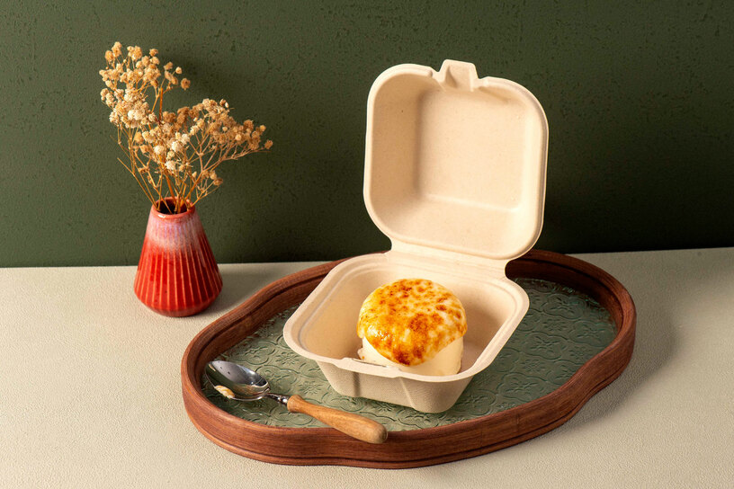 【門市限定】炙燒生乳酪 Brûléed Fresh Cheesecake
