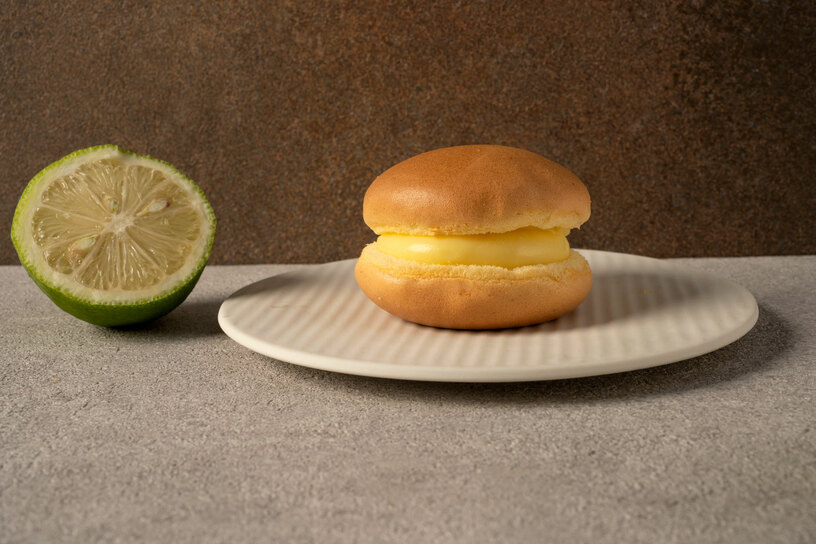 檸檬舒芙蕾蛋糕 Lemon Soufflé Cake 檸檬舒芙蕾蛋糕 Lemon Soufflé Cake