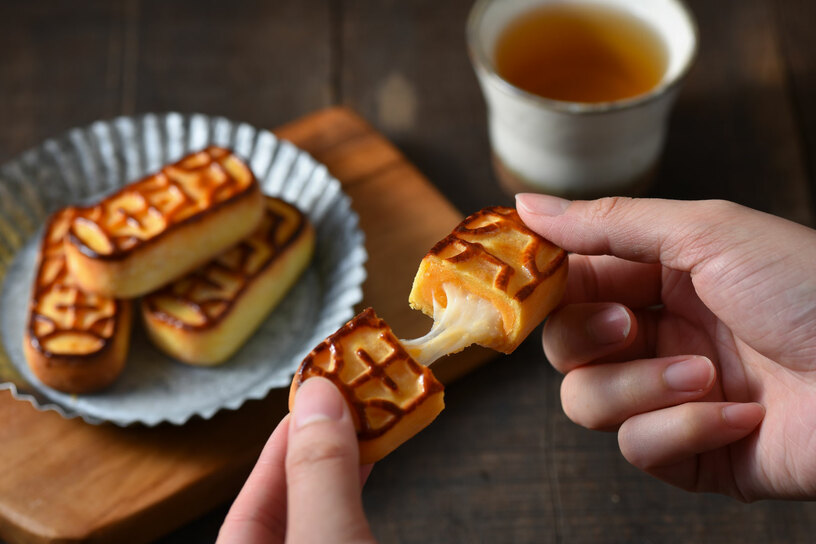 九九金燒禮盒 Joy Joy Golden Cake Gift Box