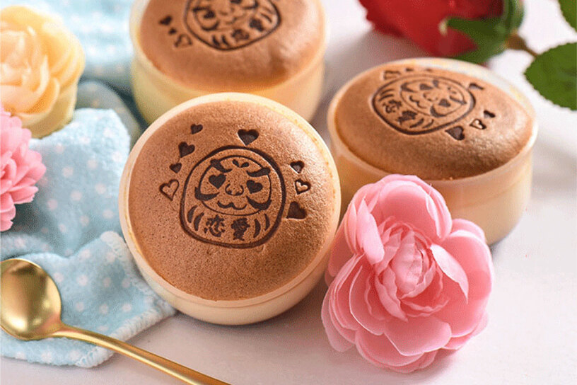 開運布丁燒 Pudding Cake