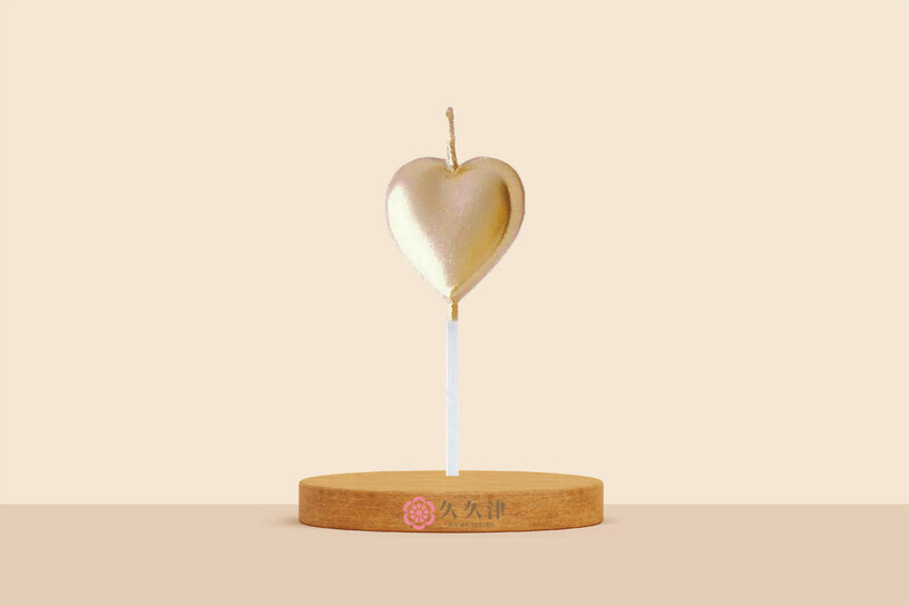 造型蠟燭 Candles