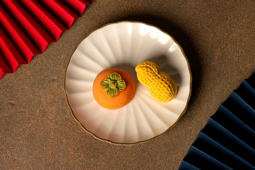 6A好柿會花生禮盒 Good Persimmon and Peanut Gift Box (6 Pieces)