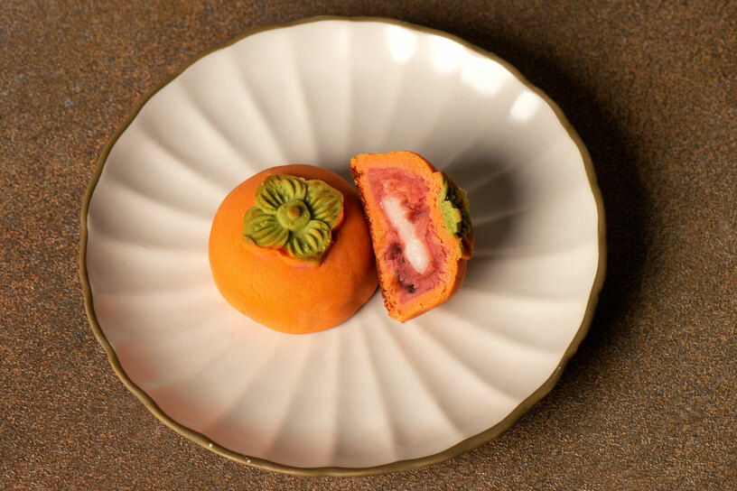 好柿會花生9入禮盒  Good Persimmon and Peanut Gift Box (9 Pieces)