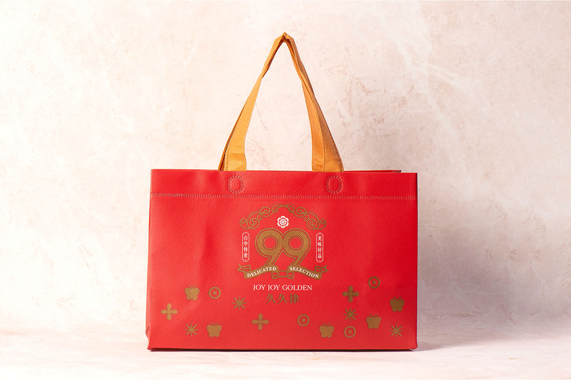 不織布環保袋 Reusable Bag
